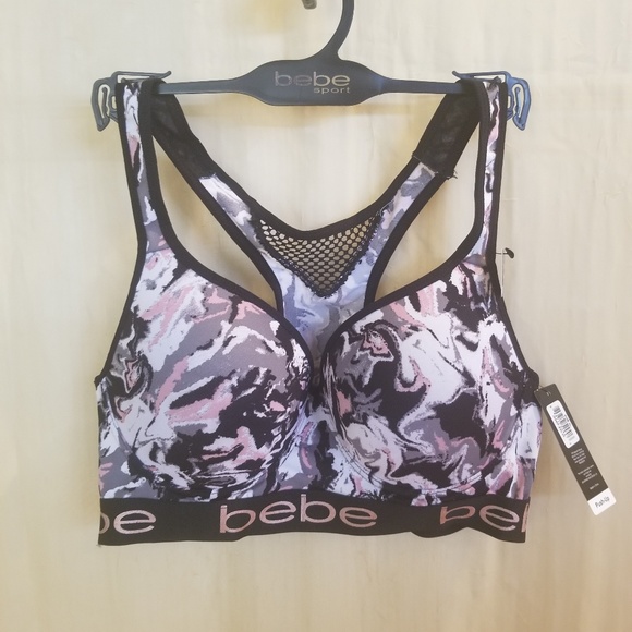 bebe Other - NWT XL bebe Push-up Racerback